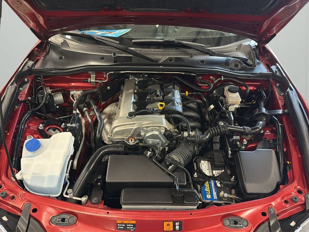Used 2016 MAZDA MX-5 Miata Grand Touring RWD image 29