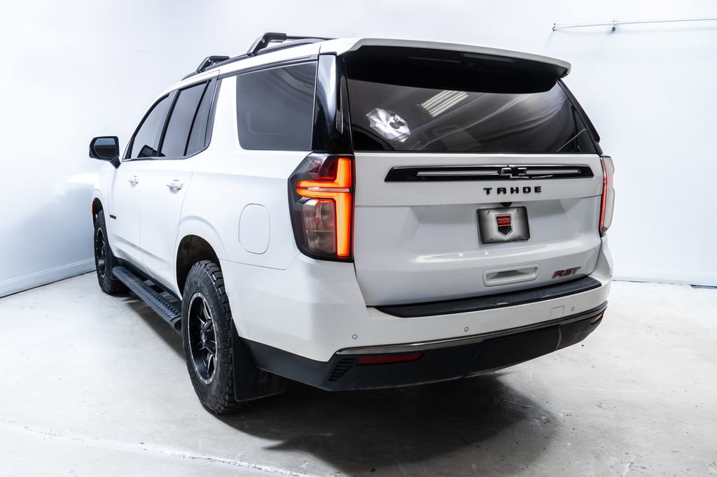 Used 2022 Chevrolet Tahoe RST w/ Luxury Package image 3
