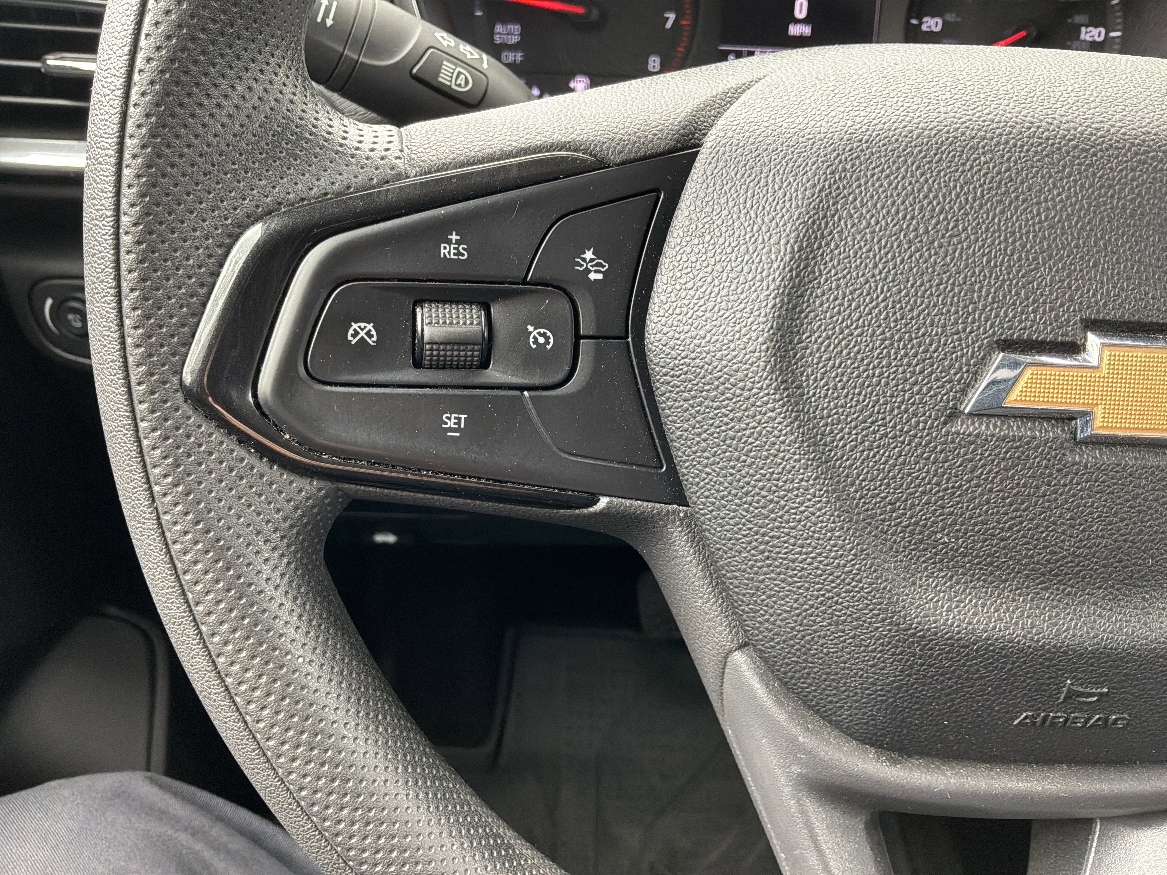 Used 2022 Chevrolet TrailBlazer LT AWD/4WD image 19