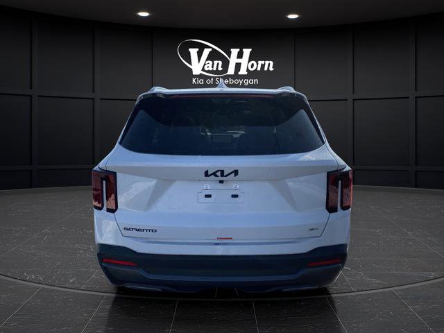New 2026 Kia Sorento SX Prestige image 6