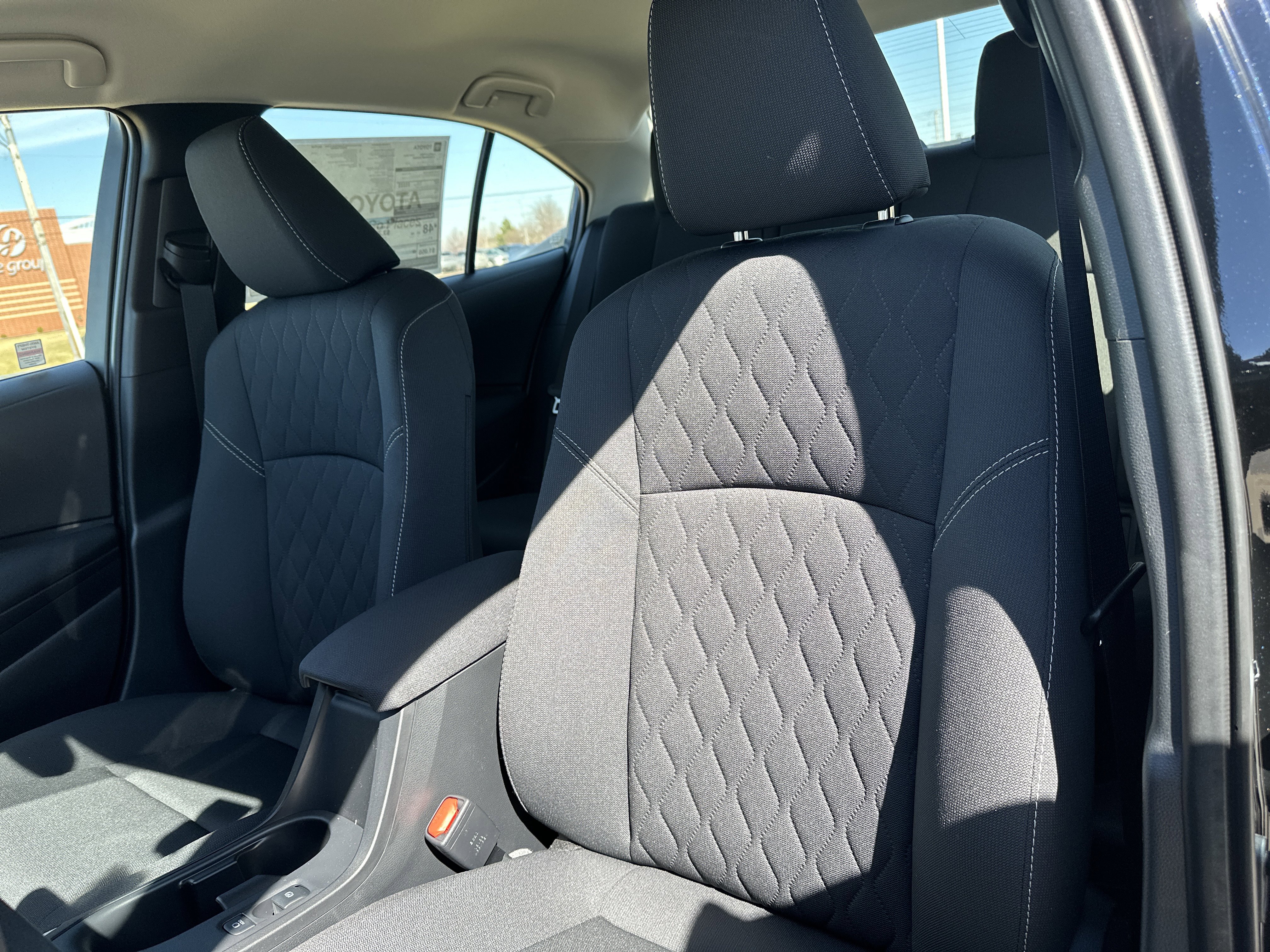 New 2026 Toyota Corolla LE w/ LE Premium Package image 13