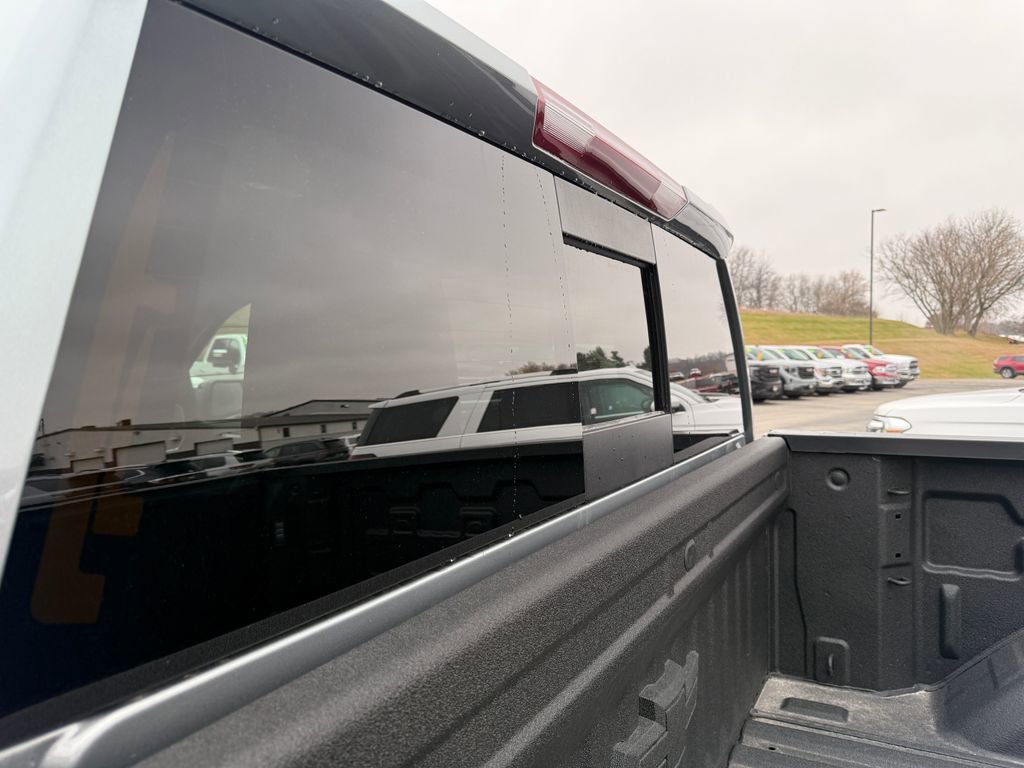 New 2026 Chevrolet Silverado 1500 RST w/ Dark Appearance Package image 14