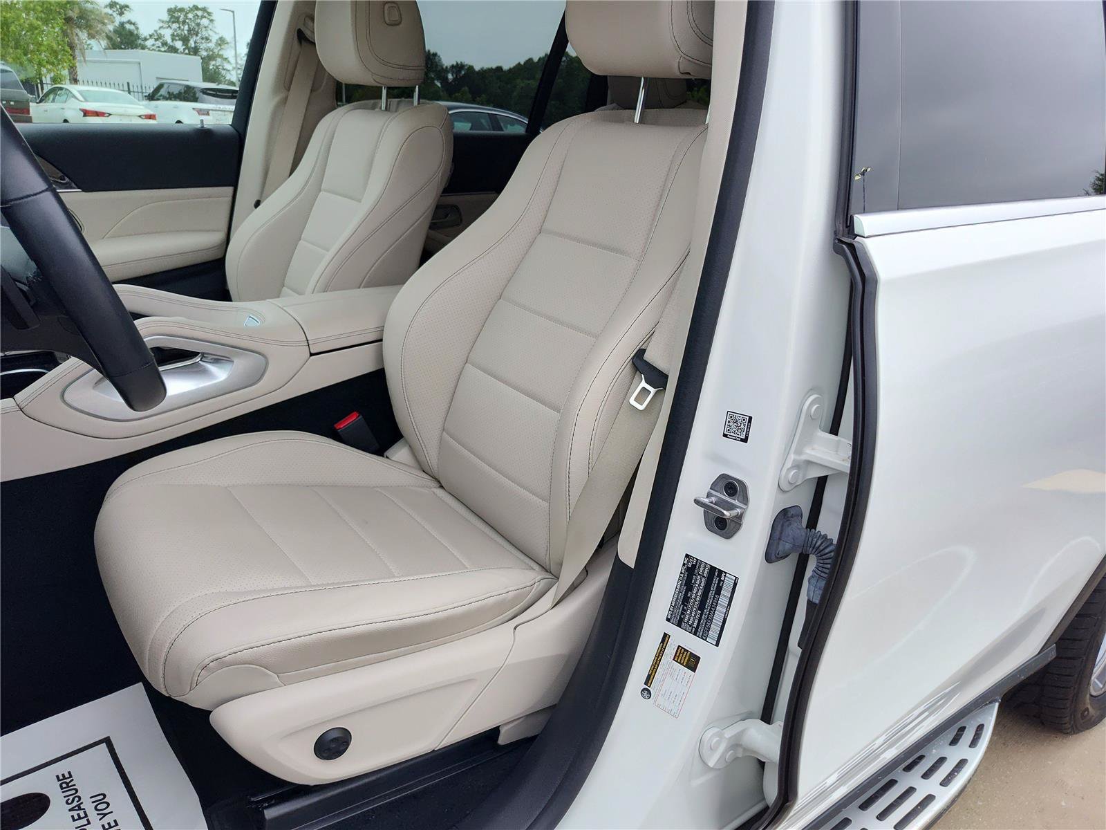 Used 2021 Mercedes-Benz GLS 450 4MATIC image 19