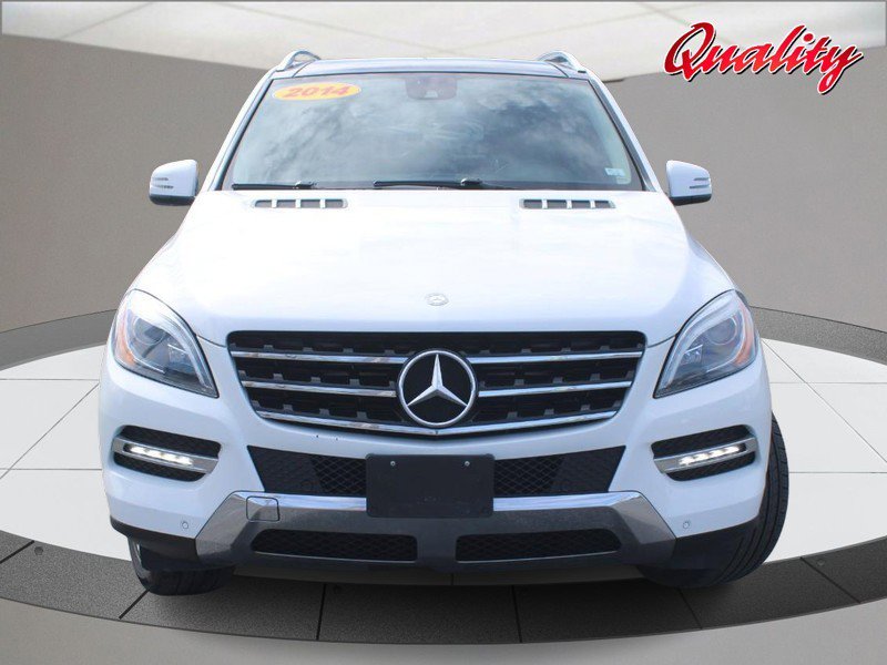 Used 2014 Mercedes-Benz ML 350 4MATIC image 10