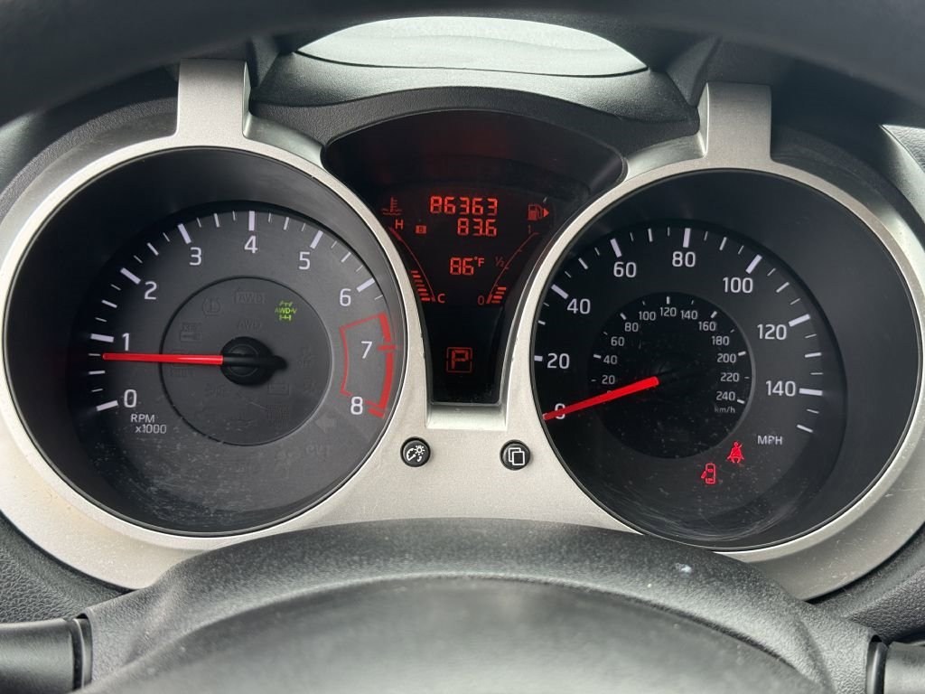 Used 2014 Nissan Juke S w/ Midnight Edition 2.0 image 14