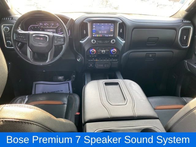 Used 2020 GMC Sierra 3500 AT4 w/ AT4 Premium Package image 6