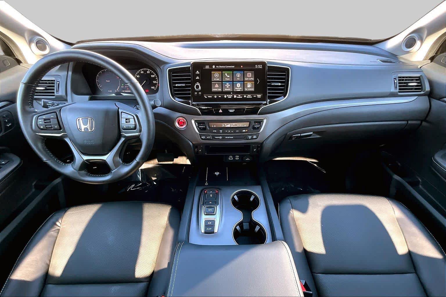Certified 2025 Honda Ridgeline RTL image 15