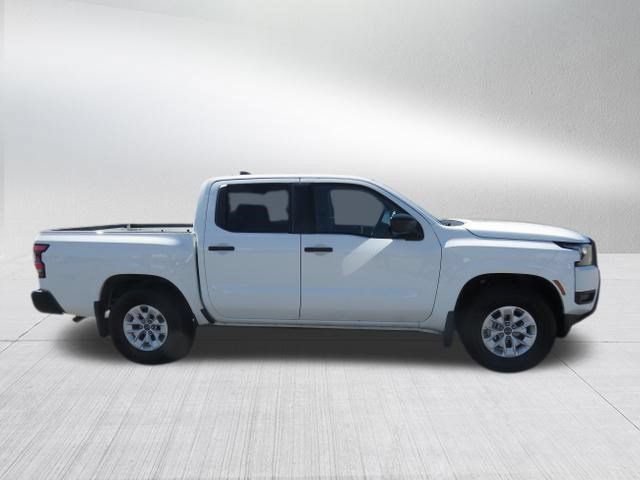 Used 2026 Nissan Frontier S RWD image 2
