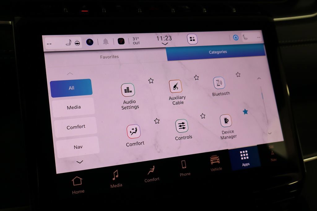 New 2025 Jeep Grand Cherokee Limited image 38