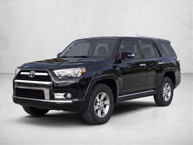 Used 2013 Toyota 4Runner SR5 w/ Premium Pkg AWD/4WD image 21