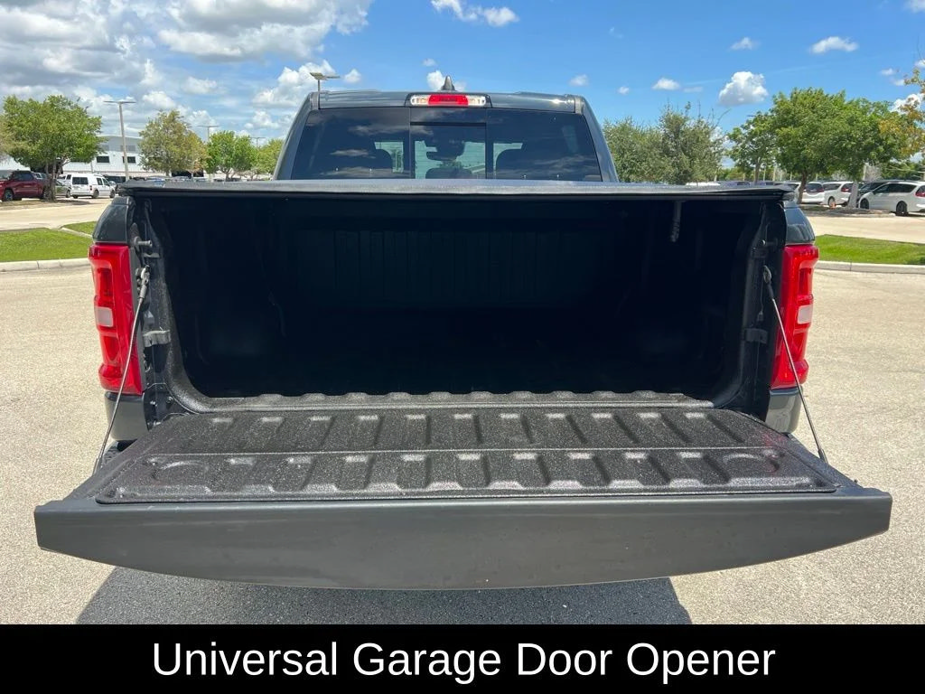Certified 2025 RAM 1500 Big Horn RWD image 9