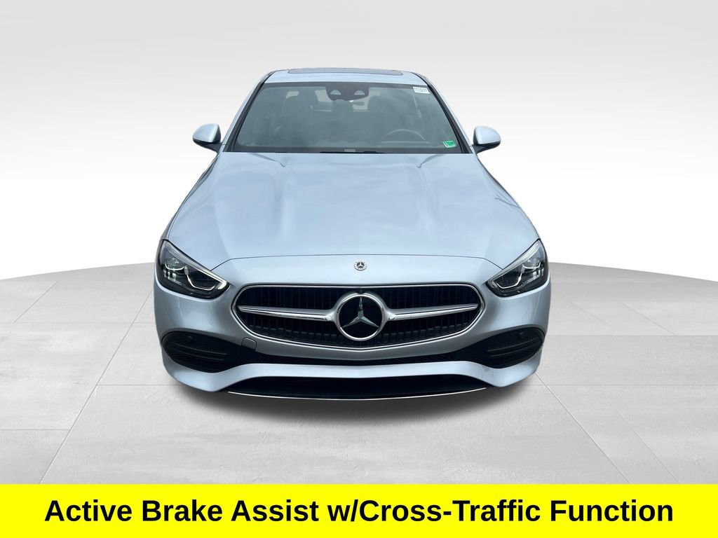 Used 2023 Mercedes-Benz C 300 4MATIC Sedan w/ Pinnacle Trim Package image 8