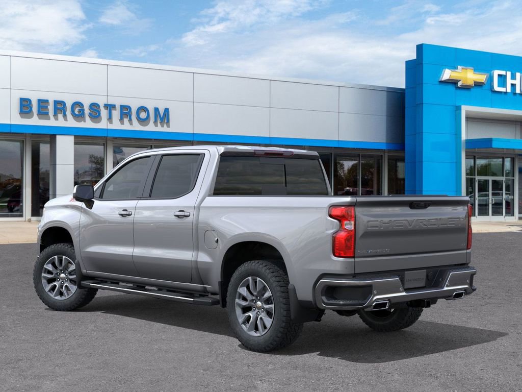 New 2026 Chevrolet Silverado 1500 LT w/ True North Edition Plus image 3