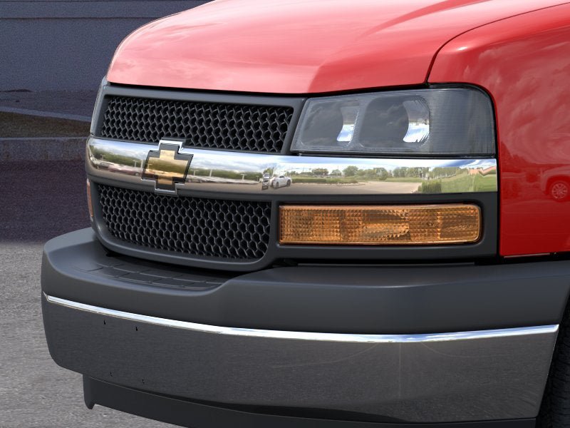 New 2027 Chevrolet Express 2500 w/ Safety Package RWD image 13