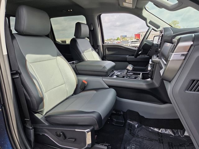 Certified 2024 Ford F150 Lariat w/ Bed Utility Package image 16