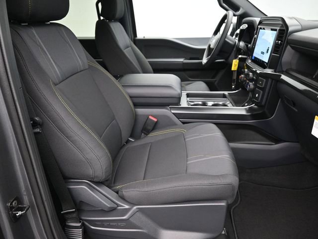 Certified 2025 Ford F150 STX w/ Equipment Group 200A image 12