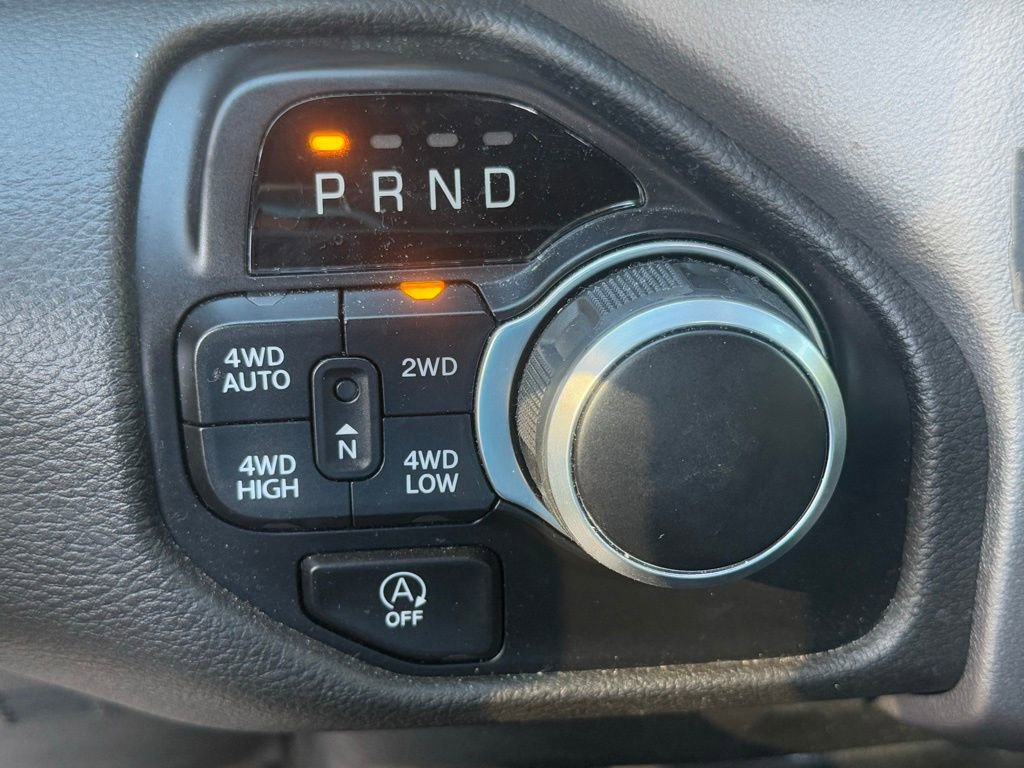 Certified 2022 RAM 1500 Big Horn image 19