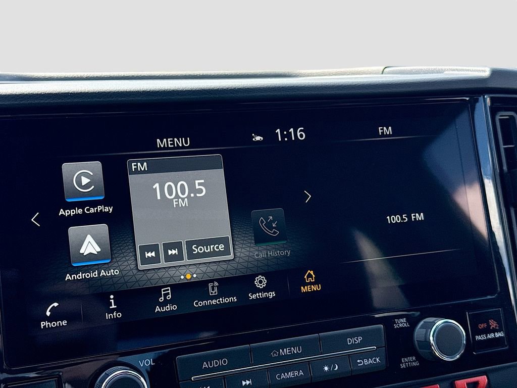 New 2026 Nissan Frontier PRO-4X image 14