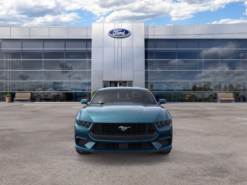 New 2026 Ford Mustang Premium RWD image 28