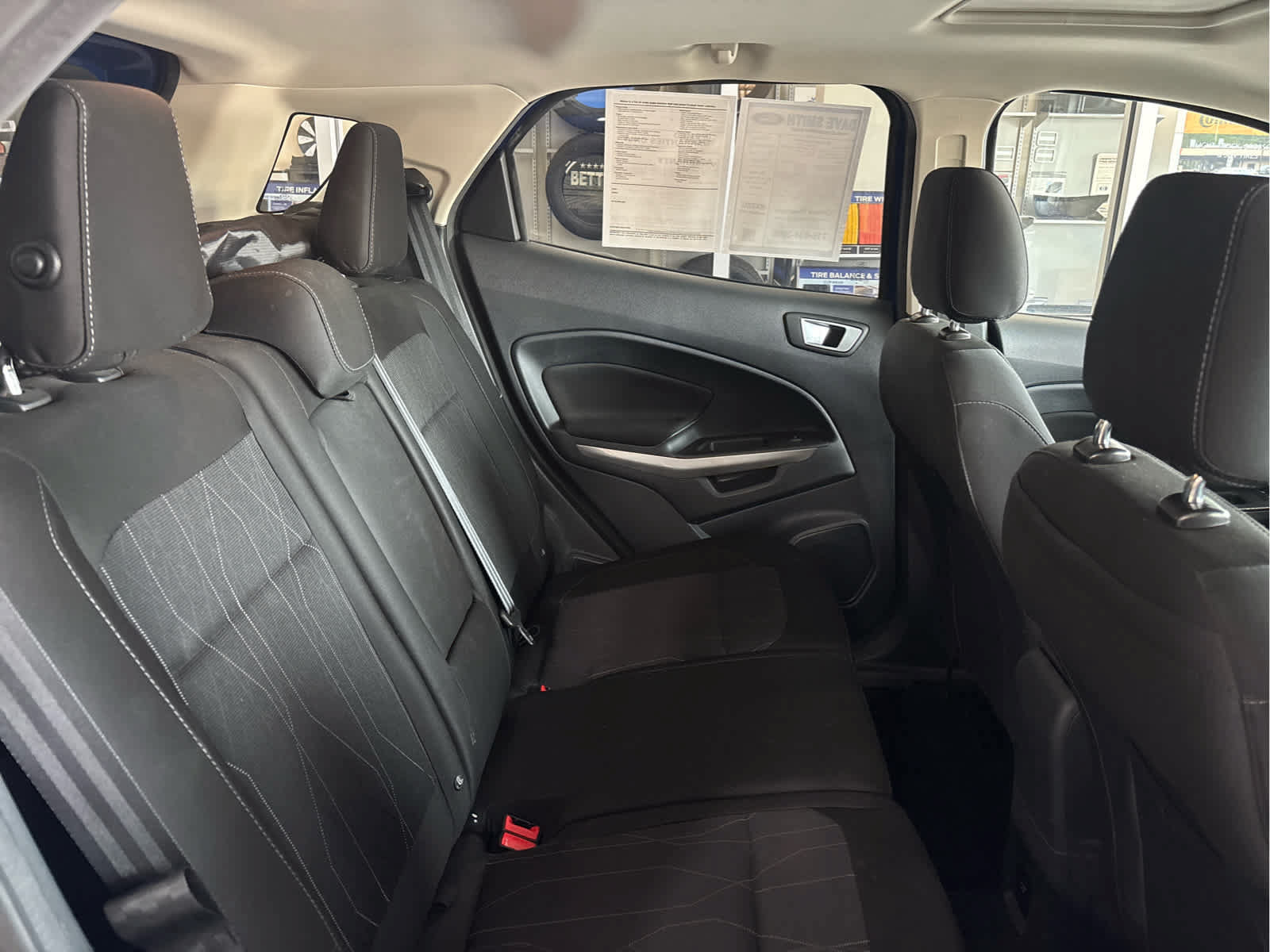Used 2018 Ford EcoSport SE w/ SE Convenience Package AWD/4WD image 37