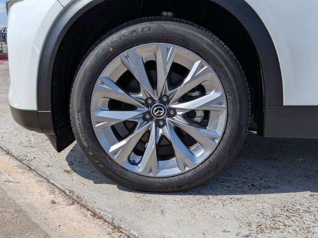 Certified 2025 MAZDA CX-90 3.3 Turbo w/ Premium Plus Pkg image 9