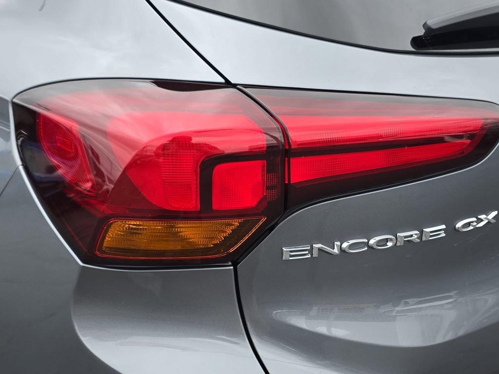 Certified 2020 Buick Encore GX Select FWD image 34