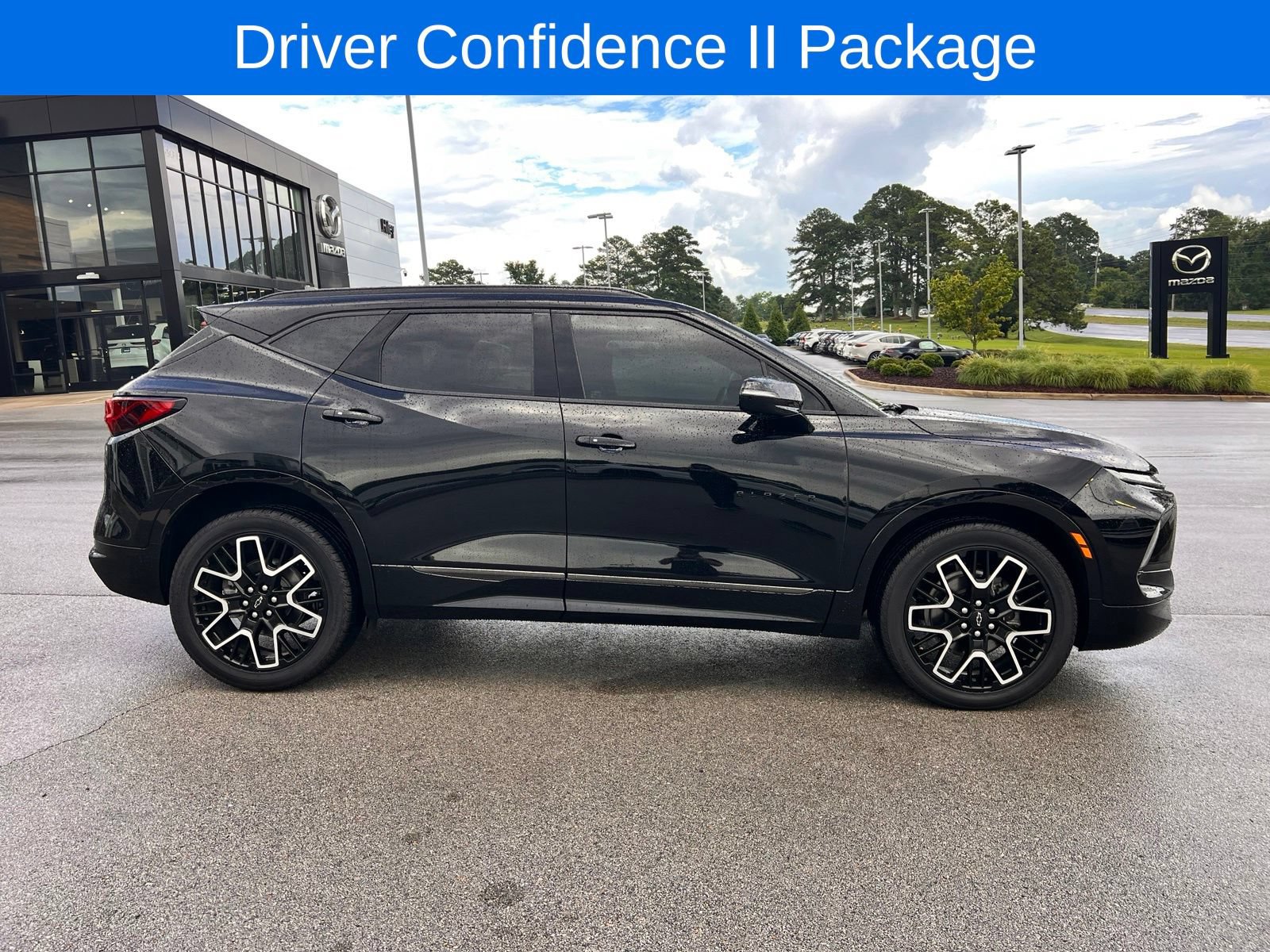 Used 2024 Chevrolet Blazer RS w/ Driver Confidence II Package AWD/4WD image 4