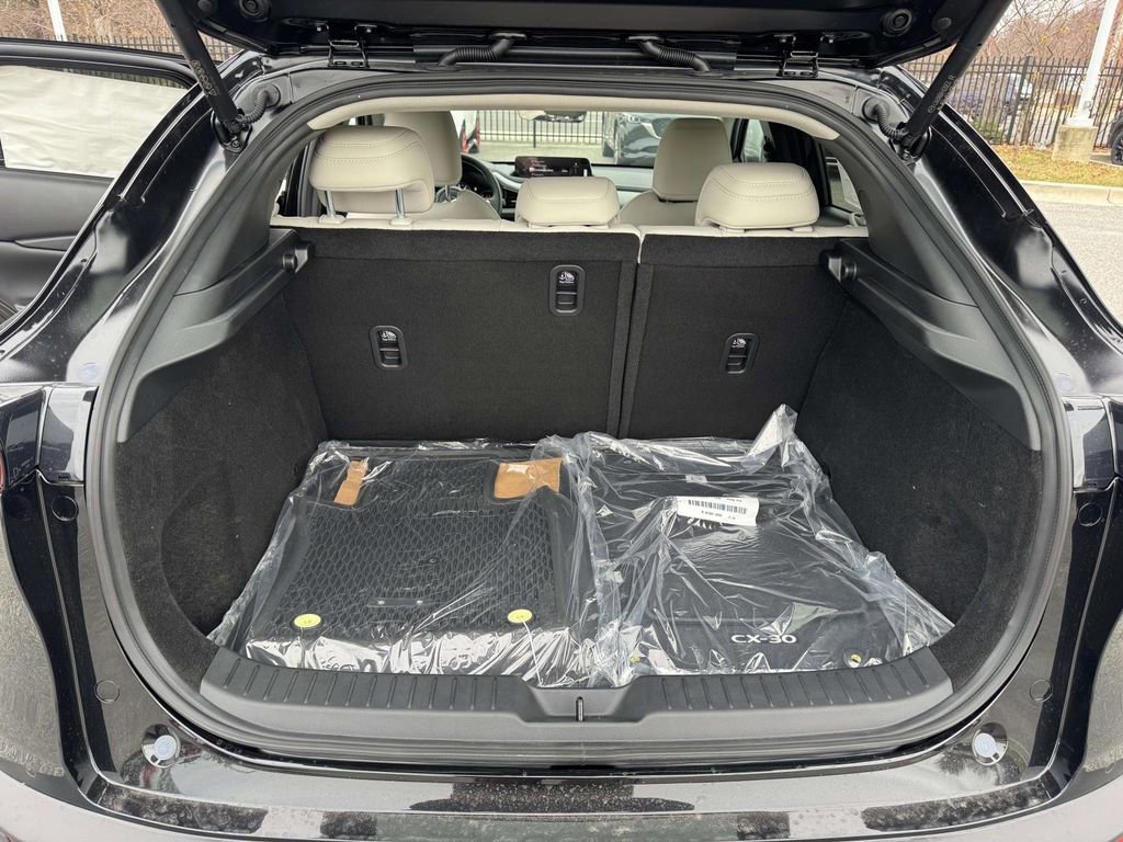 New 2026 MAZDA CX-30 2.5 Turbo w/ Premium Package image 27