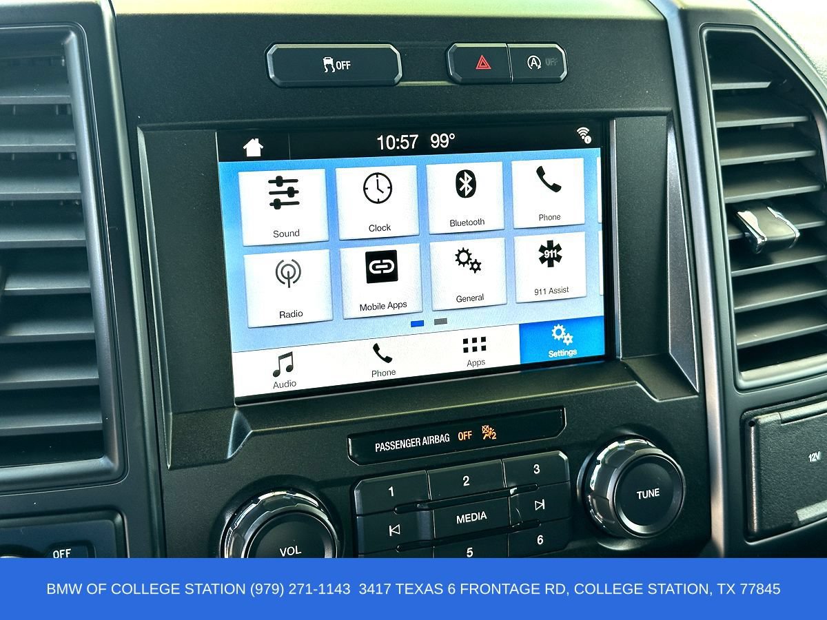 Used 2019 Ford F150 XL w/ Equipment Group 101A Mid RWD image 14