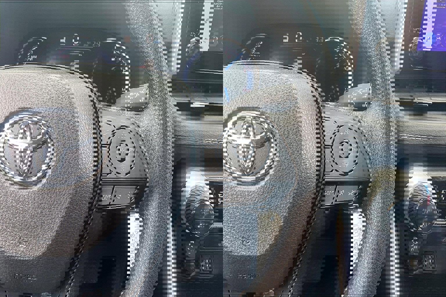 Used 2024 Toyota RAV4 LE image 24