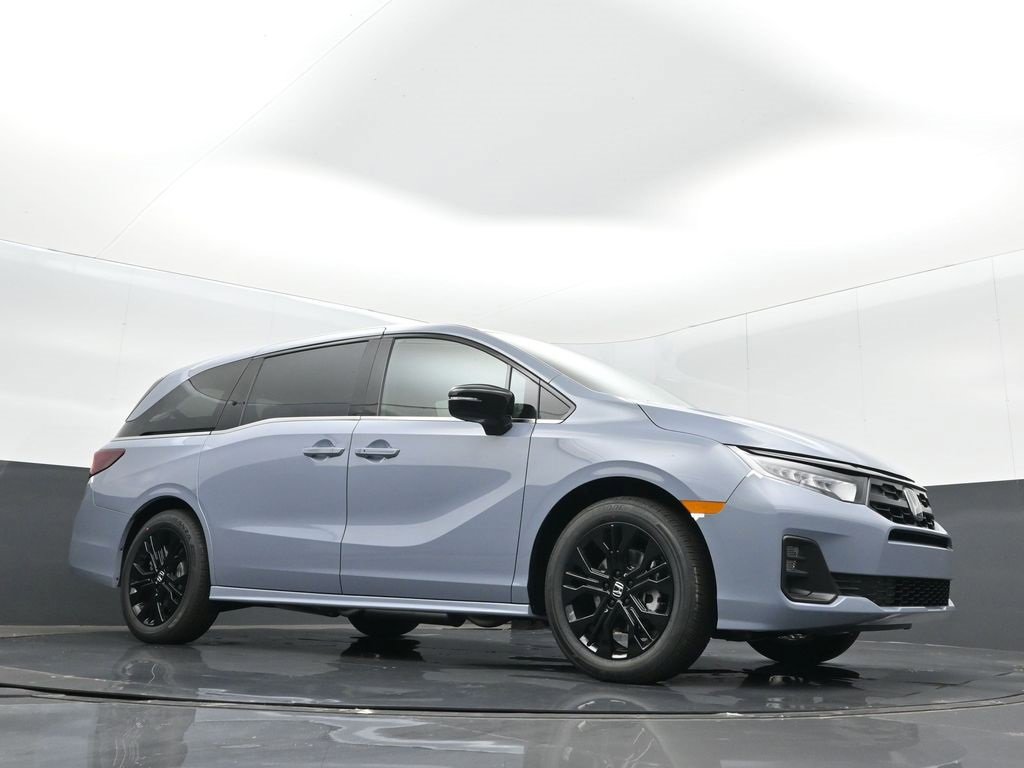 New 2026 Honda Odyssey Sport-L image 26