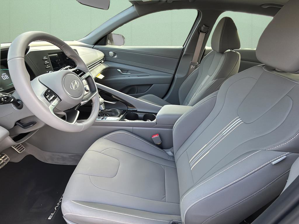 Certified 2026 Hyundai Elantra SEL Sport image 19