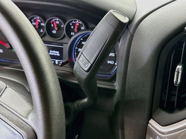 Used 2023 Chevrolet Silverado 1500 W/T w/ WT Value Package AWD/4WD image 17