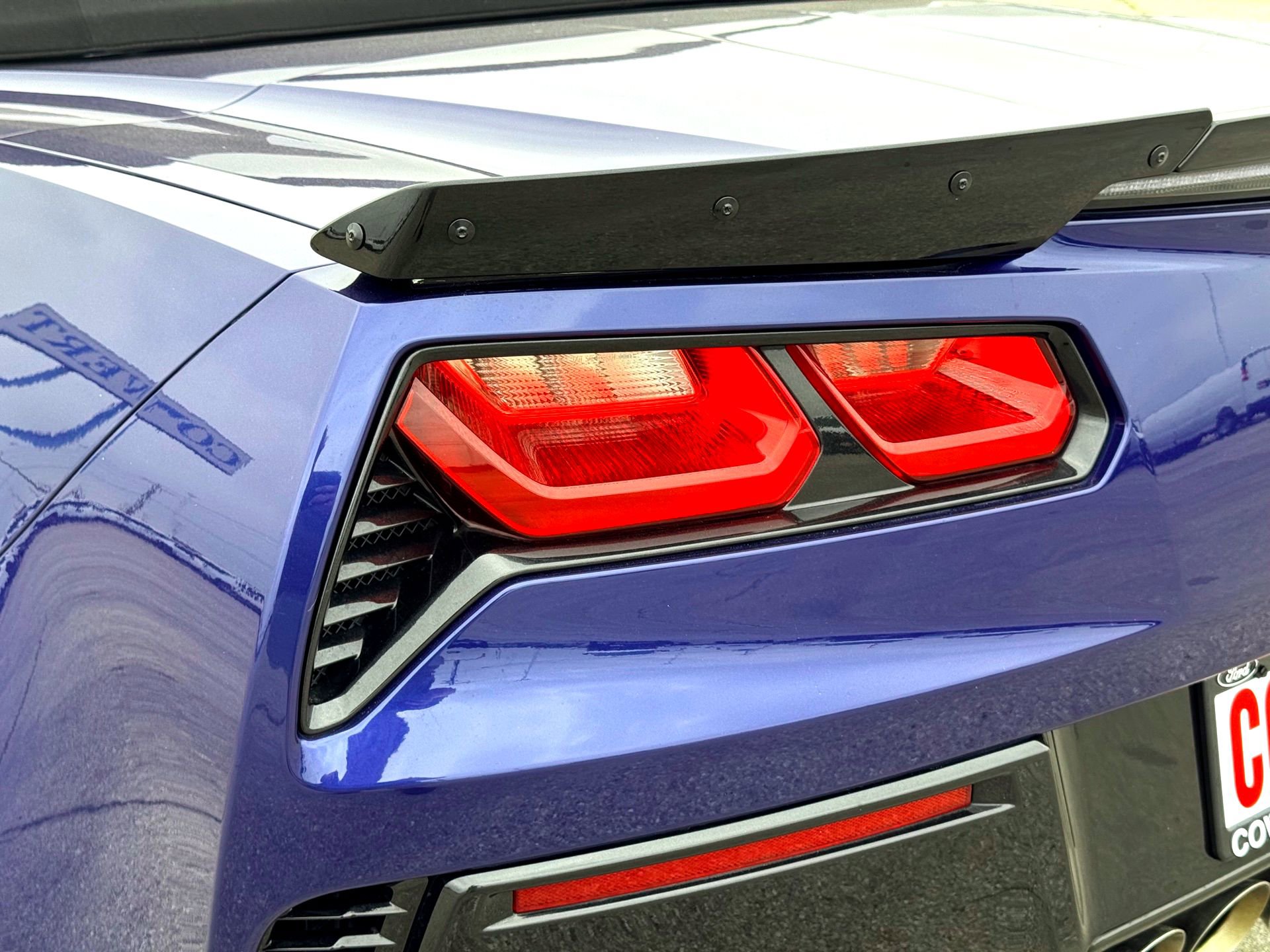 Used 2019 Chevrolet Corvette Grand Sport RWD image 14