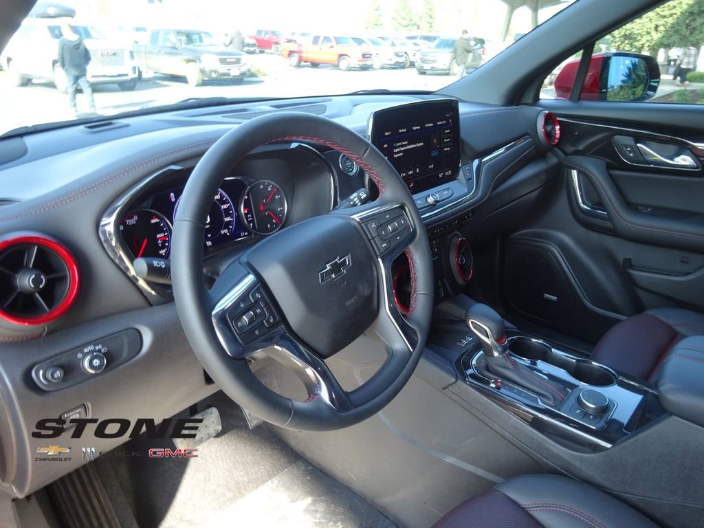 New 2026 Chevrolet Blazer RS w/ Enhanced Convenience Package image 12