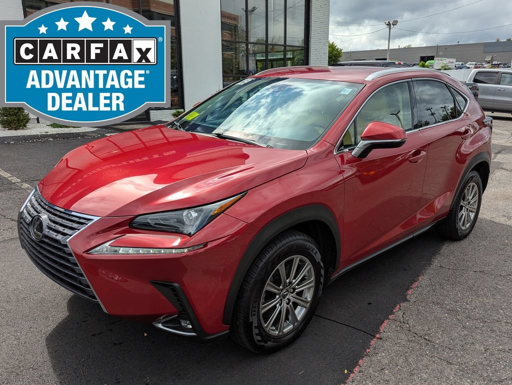Used 2019 Lexus NX 300 AWD image 2