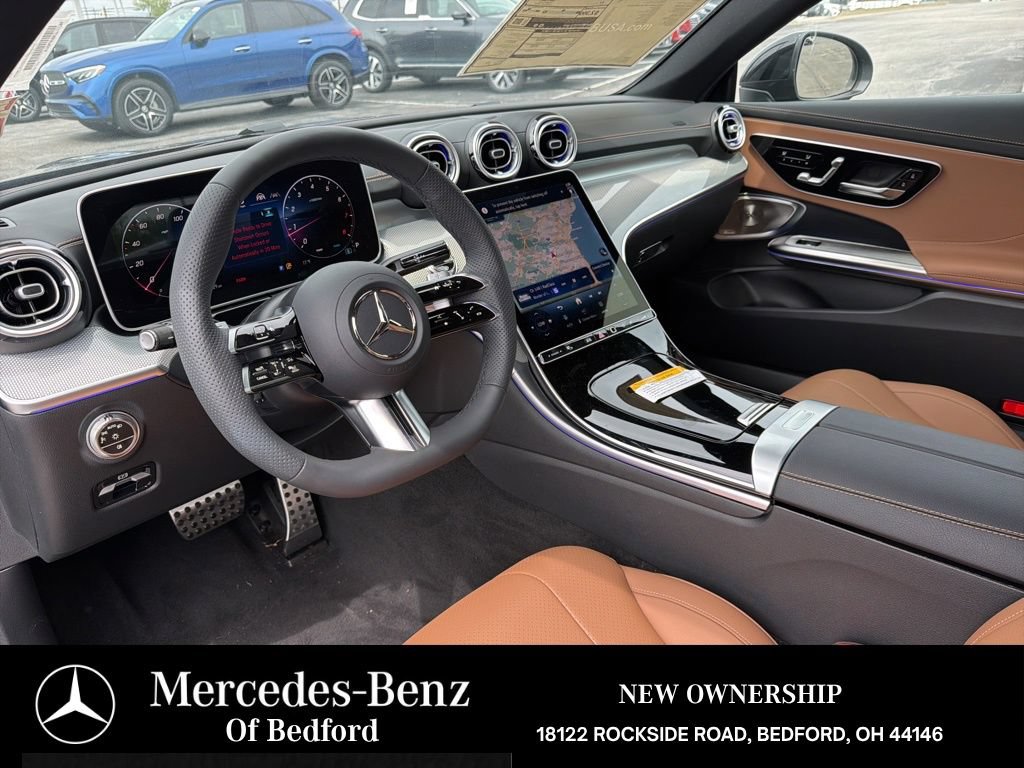 New 2026 Mercedes-Benz CLE 300 4MATIC Coupe image 17