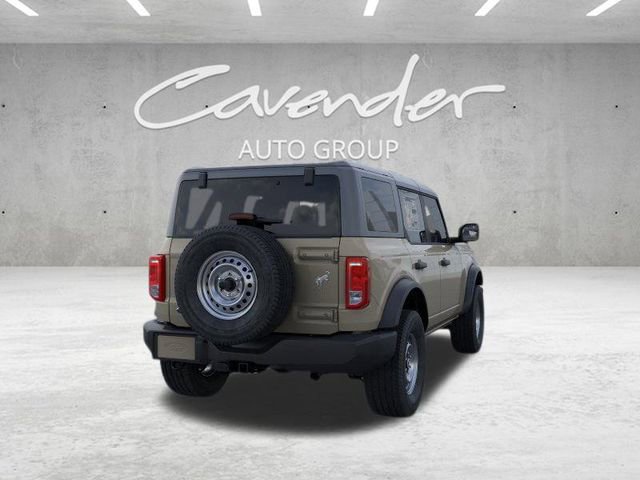 New 2025 Ford Bronco Base image 8