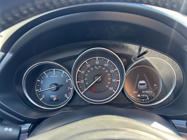 Used 2017 MAZDA CX-5 Grand Touring w/ Premium Package image 24