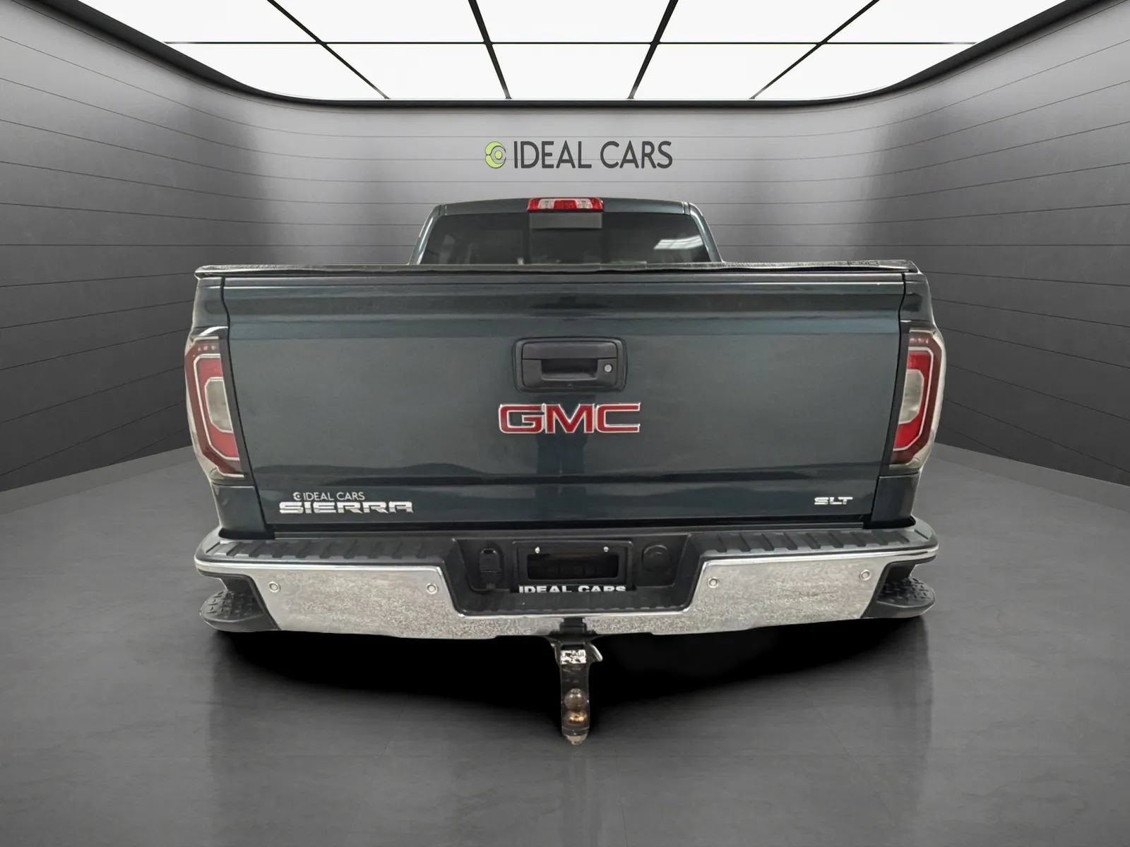 Used 2018 GMC Sierra 1500 SLT AWD/4WD image 6