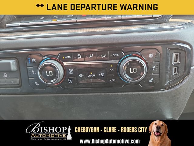 Used 2025 Chevrolet Silverado 2500 ZR2 w/ ZR2 Bison Edition AWD/4WD image 20
