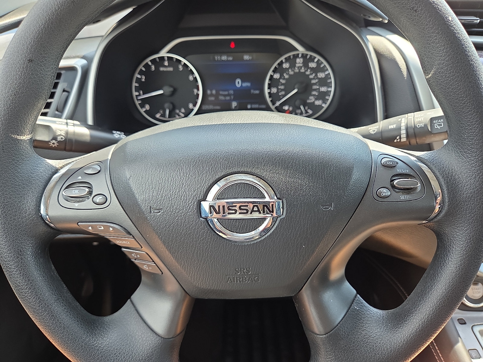 Used 2019 Nissan Murano S w/ Cargo Package FWD image 24