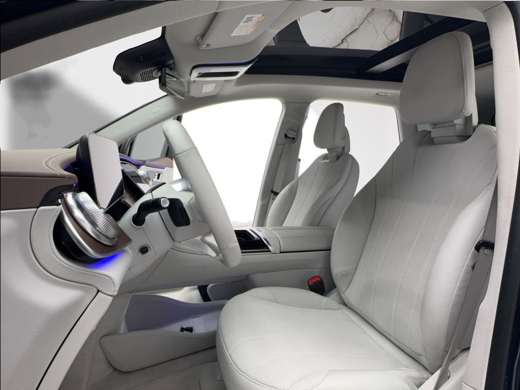 Used 2023 Mercedes-Benz EQE 350+ SUV w/ Exclusive Trim Package image 37