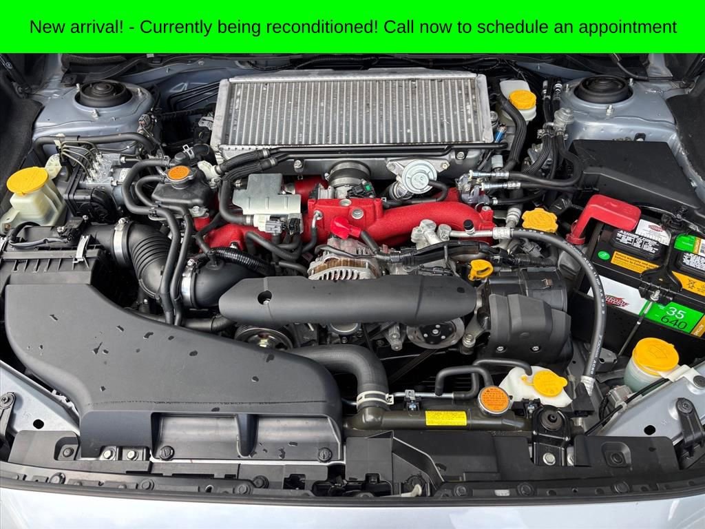 Used 2021 Subaru WRX STI AWD/4WD image 29