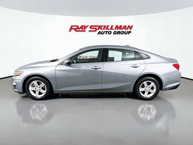 Used 2024 Chevrolet Malibu LT image 4