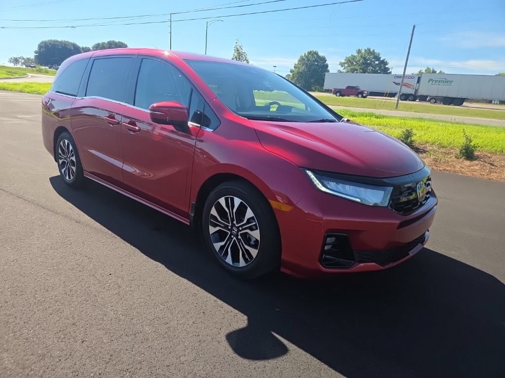 Used 2025 Honda Odyssey Elite image 20
