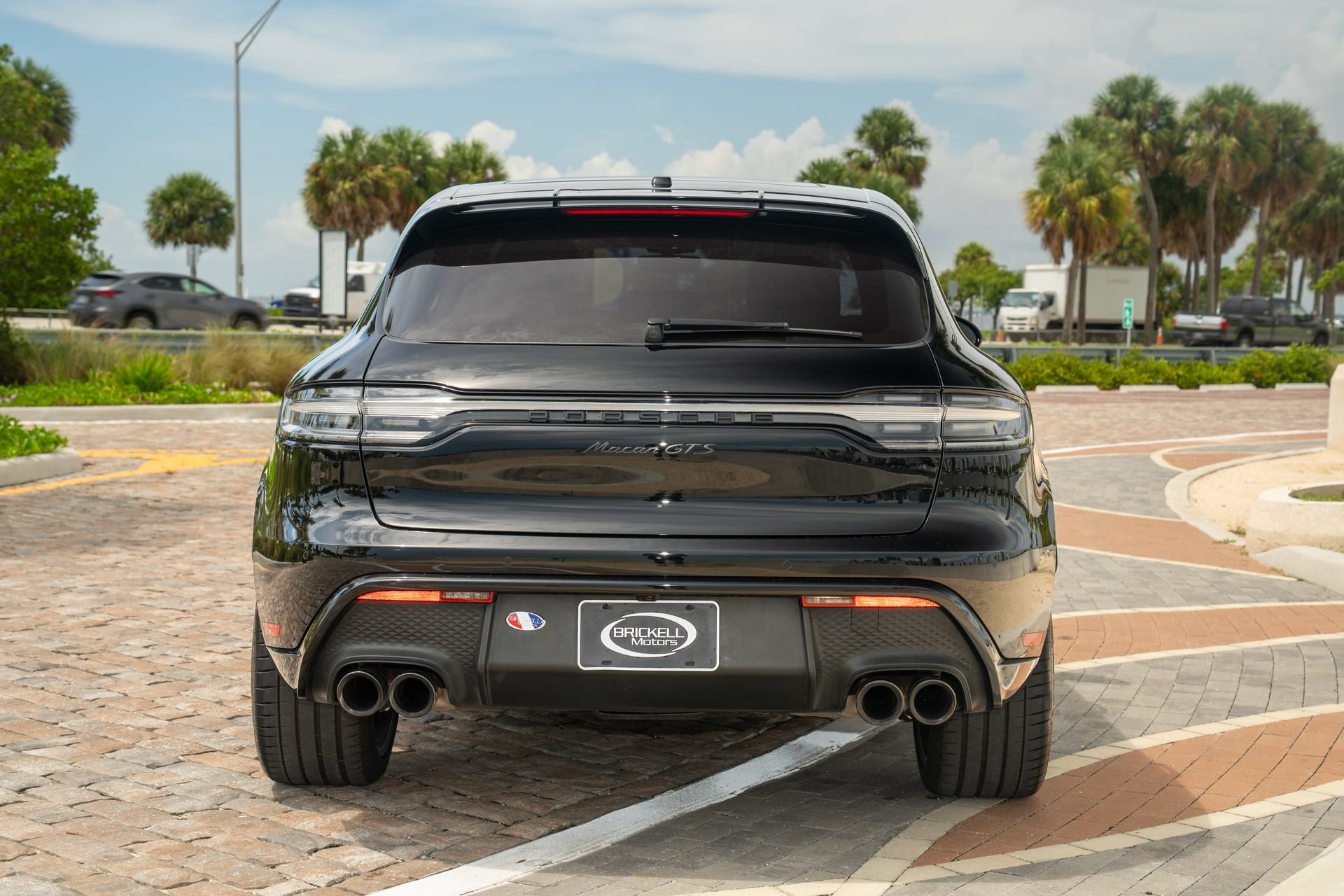 Used 2022 Porsche Macan GTS AWD/4WD image 7