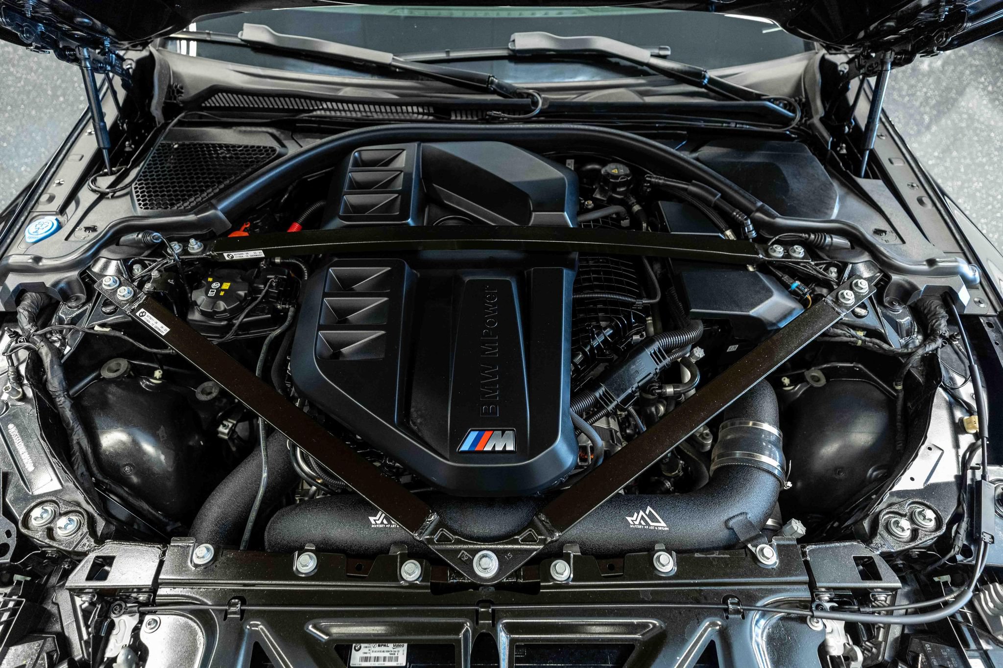 Used 2024 BMW M3 Competition w/ Executive Package RWD image 16