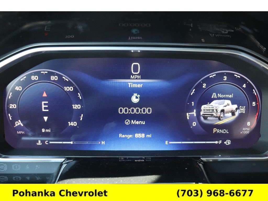 New 2026 Chevrolet Silverado 3500 LT w/ Safety Package AWD/4WD image 10