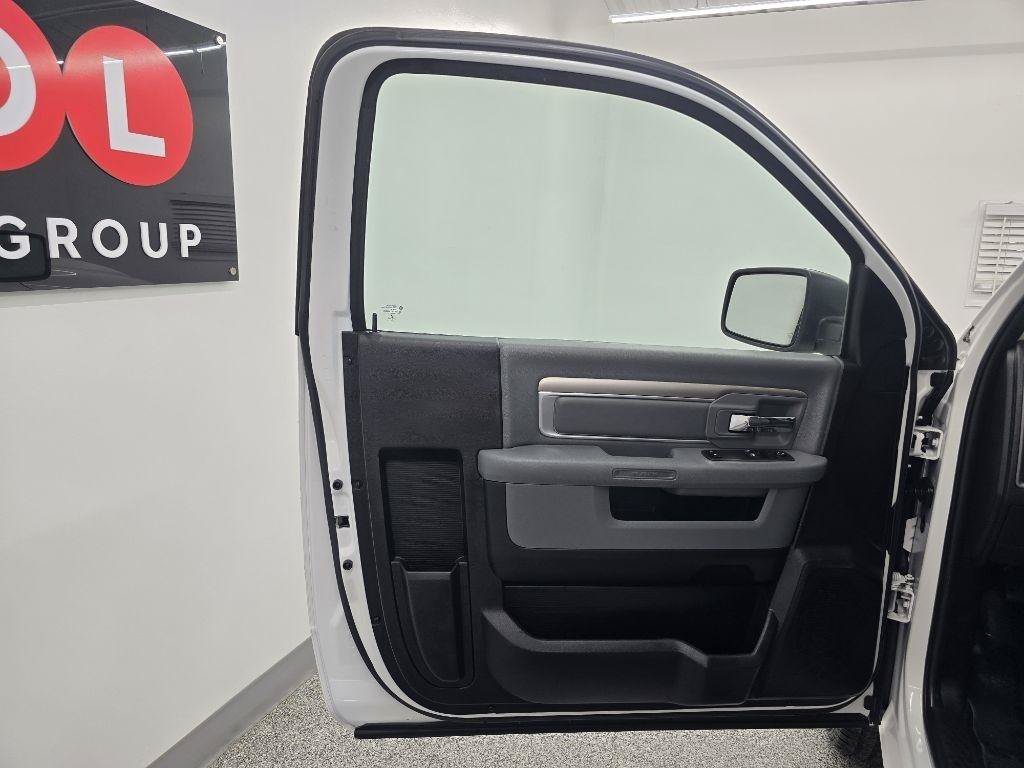 Used 2019 RAM 1500 Tradesman w/ Power & Remote Entry Group RWD image 21